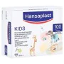 Pensos Infantis Hansaplast HP KIDS 100 Unidades de Hansaplast, Gesso, pensos e material para ligadura - Ref: S05124752, Preço...