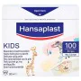 Pensos Infantis Hansaplast HP KIDS 100 Unidades de Hansaplast, Gesso, pensos e material para ligadura - Ref: S05124752, Preço...