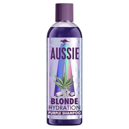 Shampoo Aussie BLONDE & HYDRATE 290 ml by Aussie, Shampoos - Ref: S05124788, Price: 9,39 €, Discount: %