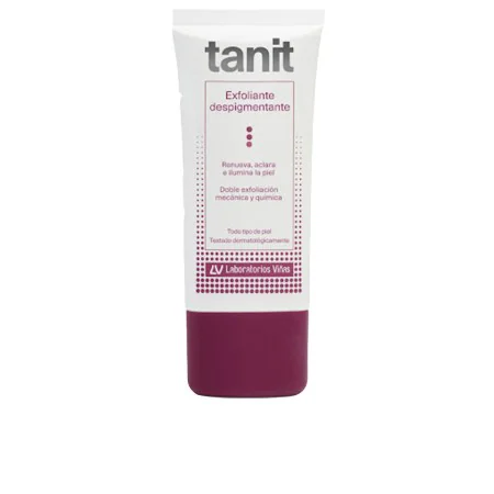 Crema Esfoliante Tanit TRATAMIENTO ANTIMANCHAS 50 ml di Tanit, Scrub - Rif: S05124849, Prezzo: 16,70 €, Sconto: %