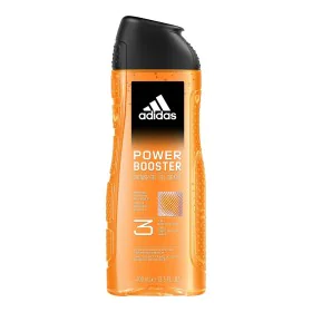 Duschgel Adidas POWER BOOSTER 400 ml von Adidas, Duschgel - Ref: S05124898, Preis: 5,57 €, Rabatt: %