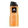 Shower Gel Adidas POWER BOOSTER 400 ml by Adidas, Shower Gels - Ref: S05124898, Price: 5,57 €, Discount: %