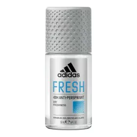 Déodorant Adidas Fresh Anti-perspirant 48h 50 ml de Adidas, Déodorants et anti-transpirants - Réf : S05124903, Prix : 4,16 €,...