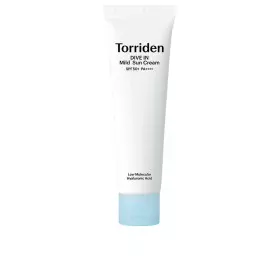 Protetor Solar Torriden DIVE-IN Spf 50+ 60 ml de Torriden, Filtros solares - Ref: S05125003, Preço: 16,66 €, Desconto: %