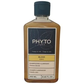 Shampoo Phyto Paris RUBIO 250 ml by Phyto Paris, Shampoos - Ref: S05125533, Price: 13,67 €, Discount: %