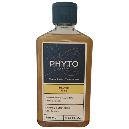 Champô Phyto Paris RUBIO 250 ml de Phyto Paris, Champôs - Ref: S05125533, Preço: 13,67 €, Desconto: %