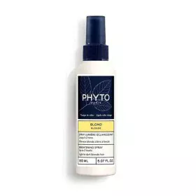 Spray de Brilho para o Cabelo Phyto Paris RUBIO 150 ml de Phyto Paris, Potenciadores de brilho - Ref: S05125535, Preço: 16,32...