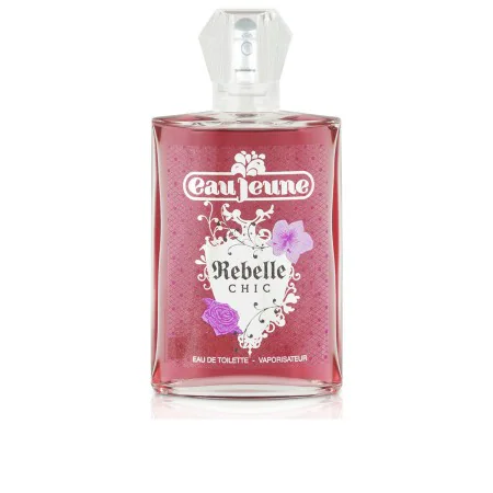 Perfume Unissexo Eau Jeune REBELLE CHIC EDT 75 ml de Eau Jeune, Água fresca - Ref: S05125774, Preço: 8,66 €, Desconto: %