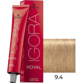 Hair Mask Schwarzkopf IGORA ROYAL 60 ml by Schwarzkopf, Deep Conditioners & Treatments - Ref: S05125805, Price: 8,19 €, Disco...