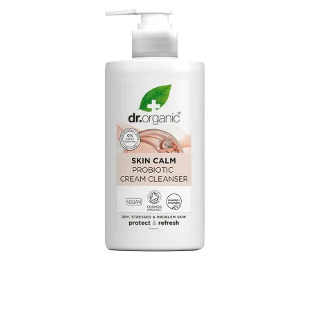 Gel nettoyant visage Dr.Organic SKIN CALM 150 ml de Dr.Organic, Soins nettoyants - Réf : S05125871, Prix : 13,30 €, Remise : %