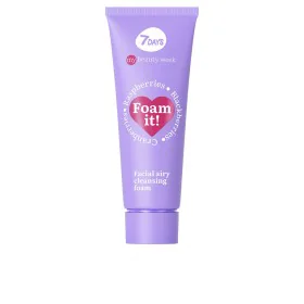 Cleansing Foam 7DAYS MY BEAUTY WEEK by 7DAYS, Cleansers - Ref: S05125881, Price: 16,63 €, Discount: %