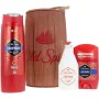 Bath Set Old Spice CAPTAIN 3 Pieces by Old Spice, Sets - Ref: S05126006, Price: 18,13 €, Discount: %