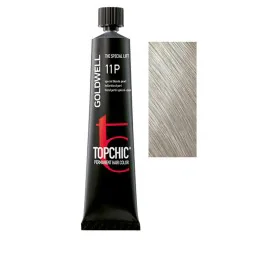 Tinta Permanente Goldwell TOPCHIC Nº 11P 60 ml de Goldwell, Coloração permanente - Ref: S05126076, Preço: 11,75 €, Desconto: %