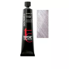 Tintura Permanente Goldwell TOPCHIC Biondo Platino Nº 11SV 60 ml di Goldwell, Colore permanente - Rif: S05126077, Prezzo: 9,6...