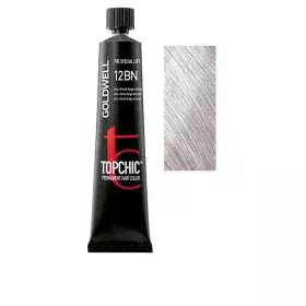 Tinte Permanente Goldwell TOPCHIC Rubio Platino Nº 12BN 60 ml de Goldwell, Coloración permanente - Ref: S05126079, Precio: 12...