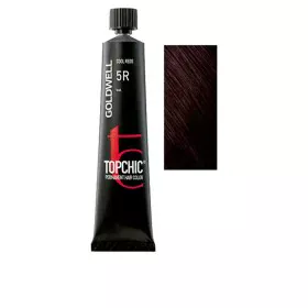 Teinture permanente Goldwell TOPCHIC Nº 5R 60 ml de Goldwell, Coloration permanente - Réf : S05126107, Prix : 10,19 €, Remise...