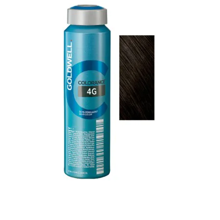 Tinte Semipermanente Goldwell COLORANCE Nº 4G 120 ml de Goldwell, Coloración semipermanente - Ref: S05126127, Precio: 21,30 €...