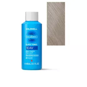 Tintura Permanente Goldwell COLORANCE Biondo Platino Nº 10AV 60 ml di Goldwell, Colore permanente - Rif: S05126151, Prezzo: 9...