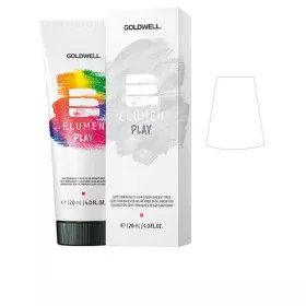 Semi-permanente Tönung Goldwell ELUMEN PLAY Klar 120 ml von Goldwell, Tönungen - Ref: S05126196, Preis: 20,64 €, Rabatt: %