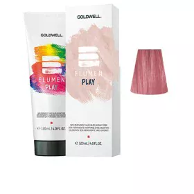 Couleur Semi-permanente Goldwell ELUMEN PLAY Rose 120 ml de Goldwell, Coloration semi-permanente - Réf : S05126207, Prix : 23...