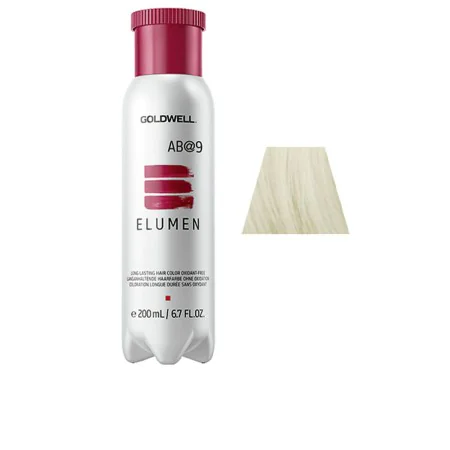 Permanent Dye Goldwell ELUMEN CARE AB@9 200 ml by Goldwell, Permanent Colour - Ref: S05126212, Price: 21,45 €, Discount: %