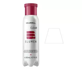 Tinta Permanente Goldwell ELUMEN CARE Claro 200 ml de Goldwell, Coloração permanente - Ref: S05126218, Preço: 21,45 €, Descon...