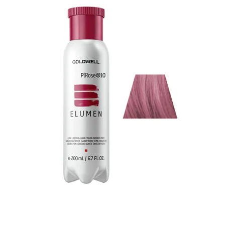 Permanent Dye Goldwell ELUMEN CARE PLROSE@10 200 ml by Goldwell, Permanent Colour - Ref: S05126223, Price: 19,80 €, Discount: %