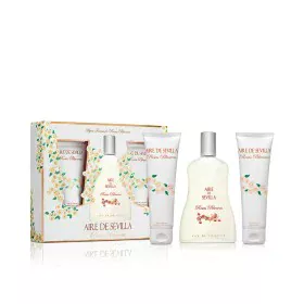 Women's Perfume Set Aire Sevilla Rosas Blancas 3 Pieces by Aire Sevilla, Sets - Ref: S05126319, Price: 18,82 €, Discount: %