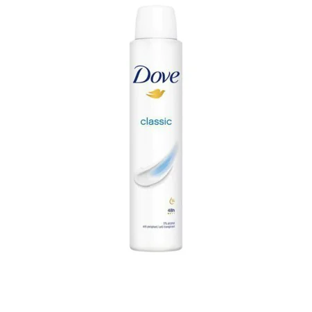 Déodorant Dove Classic 200 ml de Dove, Déodorants et anti-transpirants - Réf : S05126338, Prix : 5,31 €, Remise : %