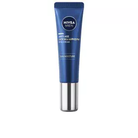 Crème pour le contour des yeux Nivea MEN ANTI-AGE HYALURON 15 ml de Nivea, Crèmes contour des yeux - Réf : S05126356, Prix : ...