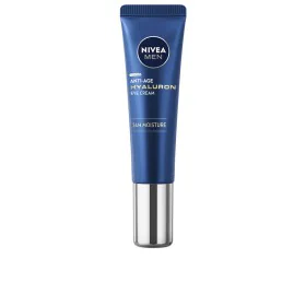 Creme para o Contorno dos Olhos Nivea MEN ANTI-AGE HYALURON 15 ml de Nivea, Cremes - Ref: S05126356, Preço: 14,92 €, Desconto: %