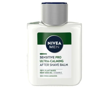 After Shave Nivea MEN SENSITIVE 100 ml by Nivea, Lotions & Fluids - Ref: S05126366, Price: 9,17 €, Discount: %