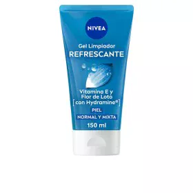 Gel Detergente Viso Nivea REFRESCANTE 150 ml di Nivea, Detergenti - Rif: S05126373, Prezzo: 9,55 €, Sconto: %