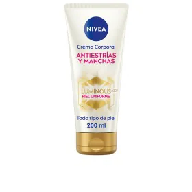 Anti-Stretch Mark Cream Nivea LUMINOUS 630º 200 ml by Nivea, Moisturisers - Ref: S05126375, Price: 14,05 €, Discount: %