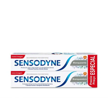 Dentifrice Blanchissant Sensodyne BLANQUEANTE 75 ml de Sensodyne, Dentifrices - Réf : S05126379, Prix : 6,17 €, Remise : %