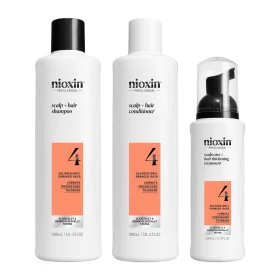 Rekonstruktive Haarbehandlung Nioxin 4 von Nioxin, Geschenk-Sets - Ref: S05126403, Preis: 34,90 €, Rabatt: %