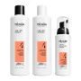 Trattamento per Capelli Ricostruttore Nioxin 4 di Nioxin, Set da regalo - Rif: S05126403, Prezzo: 36,81 €, Sconto: %