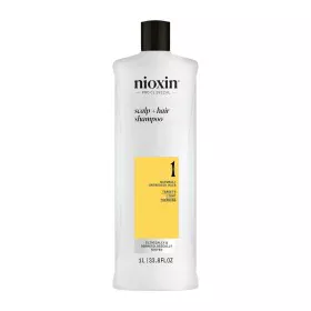 Shampoo Nioxin 1 1 L by Nioxin, Shampoos - Ref: S05126410, Price: 30,27 €, Discount: %