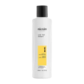 Shampoo Nioxin 1 300 ml von Nioxin, Shampoos - Ref: S05126411, Preis: 17,42 €, Rabatt: %