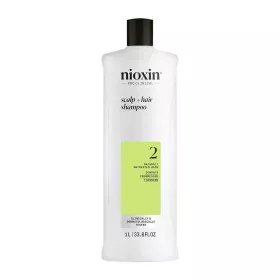 Shampooing Nioxin 2 1 L de Nioxin, Shampooings - Réf : S05126412, Prix : 32,23 €, Remise : %