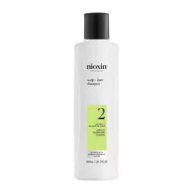 Shampoo Nioxin 2 300 ml von Nioxin, Shampoos - Ref: S05126413, Preis: 18,10 €, Rabatt: %