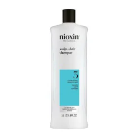 Shampooing Nioxin 3 1 L de Nioxin, Shampooings - Réf : S05126414, Prix : 30,86 €, Remise : %