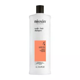 Shampooing Nioxin 4 1 L de Nioxin, Shampooings - Réf : S05126416, Prix : 32,19 €, Remise : %