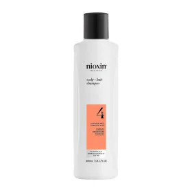 Shampoo Nioxin 4 300 ml di Nioxin, Shampoo - Rif: S05126417, Prezzo: 18,10 €, Sconto: %