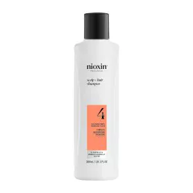 Shampooing Nioxin 4 300 ml de Nioxin, Shampooings - Réf : S05126417, Prix : 18,10 €, Remise : %