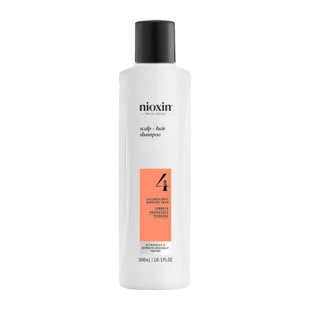 Shampoo Nioxin 4 300 ml by Nioxin, Shampoos - Ref: S05126417, Price: 17,53 €, Discount: %