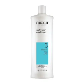 Après-shampooing Nioxin 3 1 L de Nioxin, Après-shampooings - Réf : S05126422, Prix : 32,49 €, Remise : %