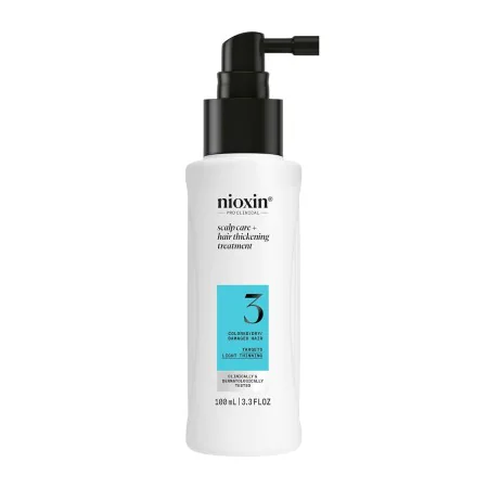 Protective Hair Treatment Nioxin 3 by Nioxin, Hair loss treatments - Ref: S05126427, Price: 16,27 €, Discount: %