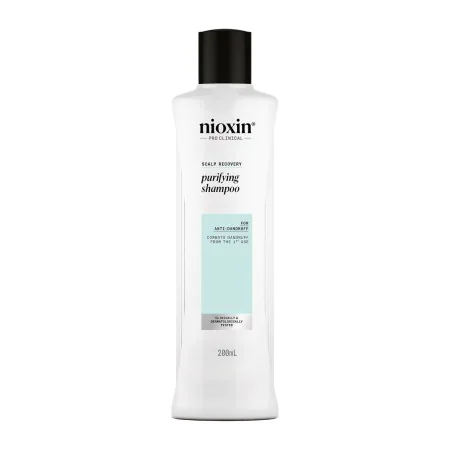 Anti-Schuppen Shampoo Nioxin SCALP RECOVERY 200 ml von Nioxin, Shampoos - Ref: S05126430, Preis: 16,07 €, Rabatt: %