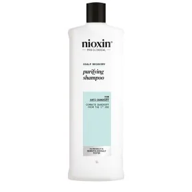 Shampoo Antiforfora Nioxin SCALP RECOVERY 1 L di Nioxin, Shampoo - Rif: S05126435, Prezzo: 31,31 €, Sconto: %